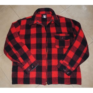 50年代　Woolrich ハンティング　ジャケット